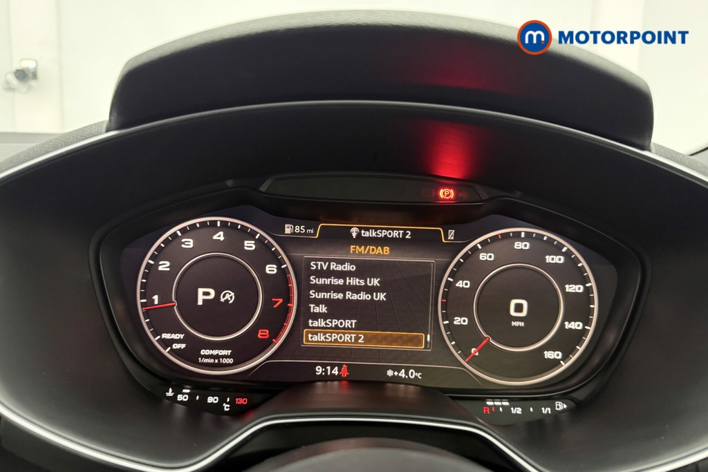 Audi TT S Line Automatic Petrol Coupe - Stock Number (1594077) - 2nd supplementary image