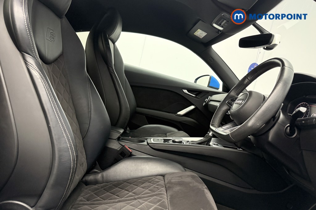 Audi TT S Line Automatic Petrol Coupe - Stock Number (1594077) - 5th supplementary image