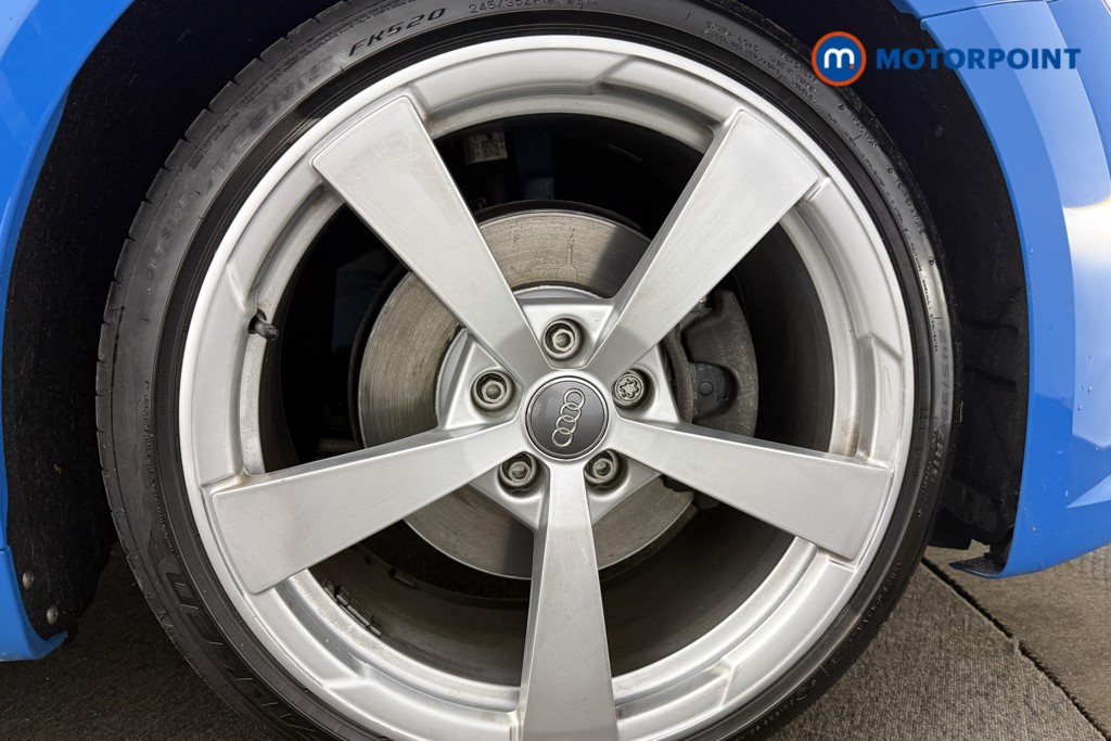 Audi TT S Line Automatic Petrol Coupe - Stock Number (1594077) - 8th supplementary image