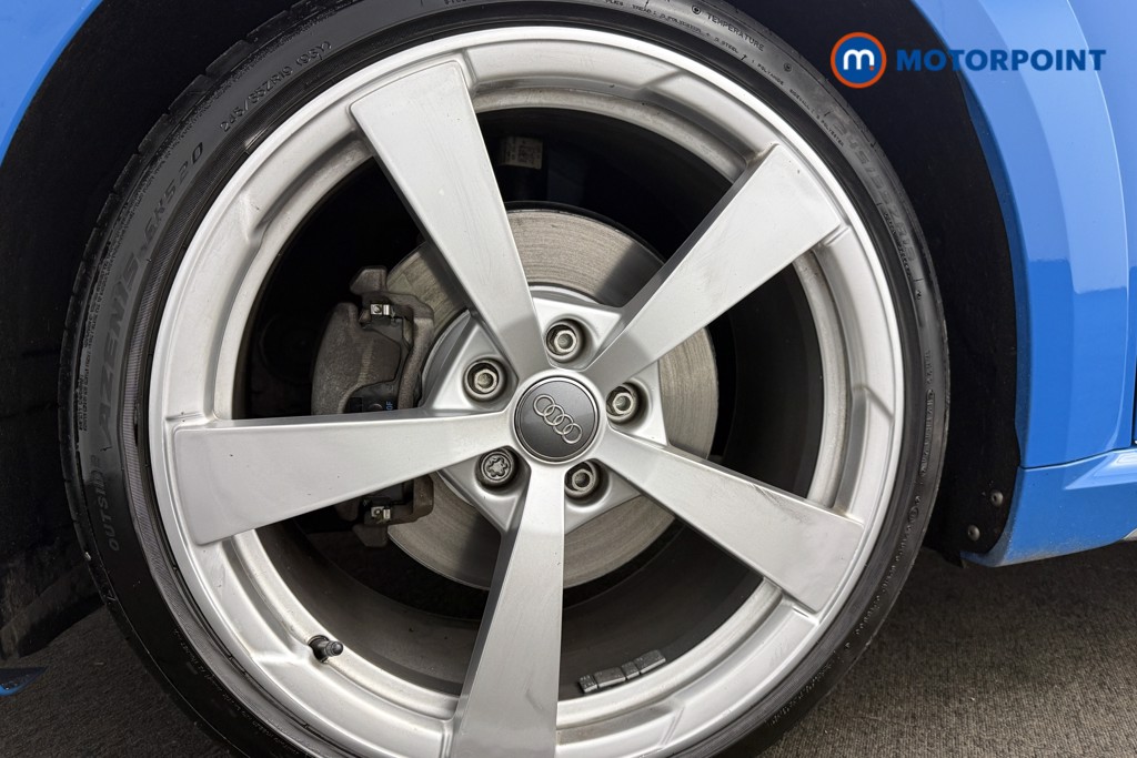 Audi TT S Line Automatic Petrol Coupe - Stock Number (1594077) - 9th supplementary image