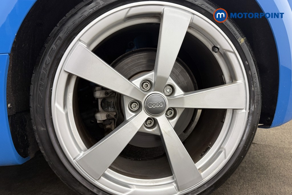 Audi TT S Line Automatic Petrol Coupe - Stock Number (1594077) - 10th supplementary image