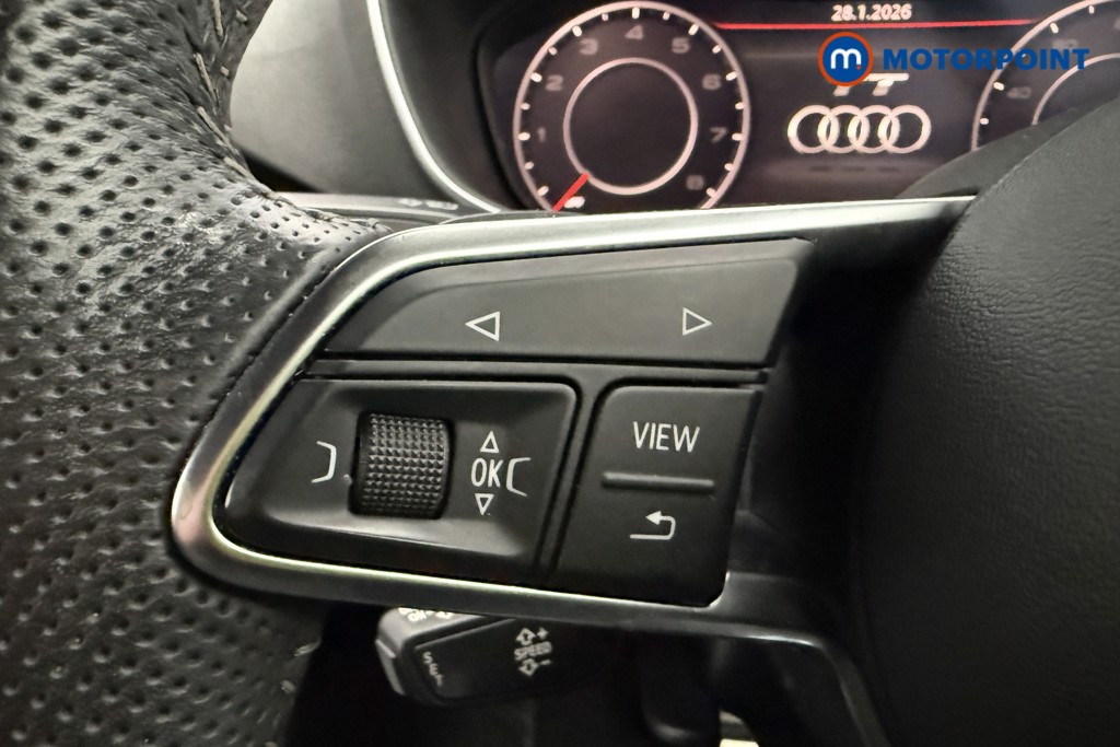 Audi TT S Line Automatic Petrol Coupe - Stock Number (1594077) - 11th supplementary image