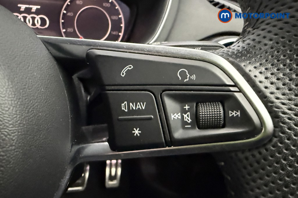 Audi TT S Line Automatic Petrol Coupe - Stock Number (1594077) - 12th supplementary image