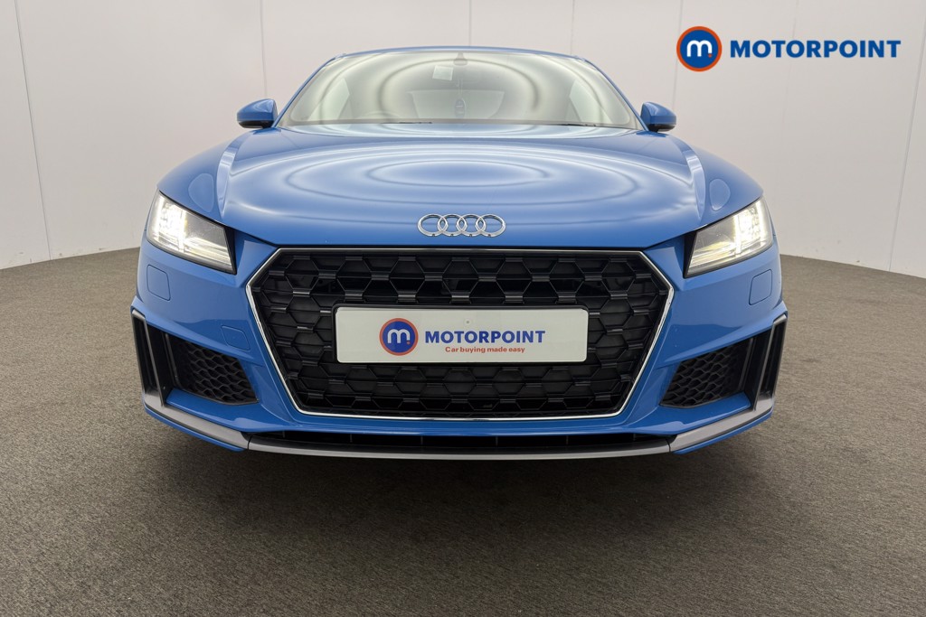 Audi TT S Line Automatic Petrol Coupe - Stock Number (1594077) - 19th supplementary image