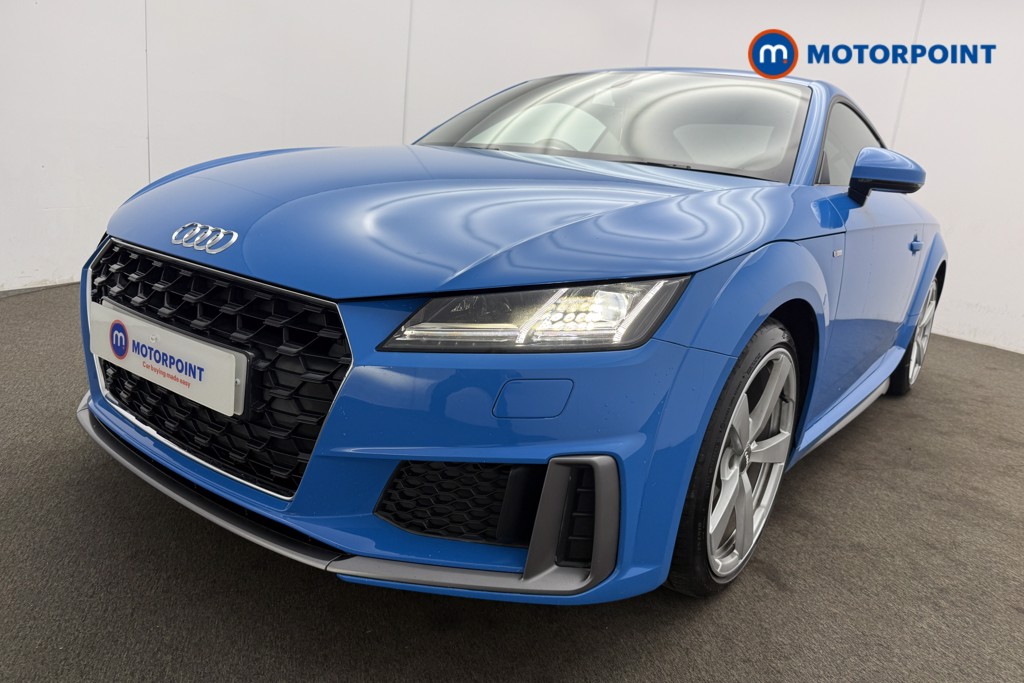 Audi TT S Line Automatic Petrol Coupe - Stock Number (1594077) - 20th supplementary image