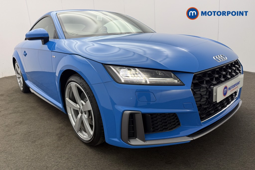 Audi TT S Line Automatic Petrol Coupe - Stock Number (1594077) - 21st supplementary image
