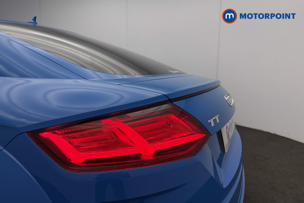 Audi TT S Line Automatic Petrol Coupe - Stock Number (1594077) - 23rd supplementary image