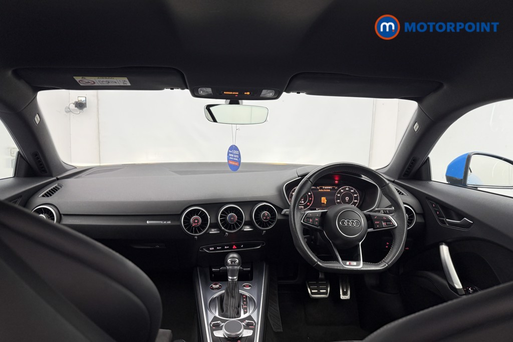 Audi TT S Line Automatic Petrol Coupe - Stock Number (1594077) - 1st supplementary image