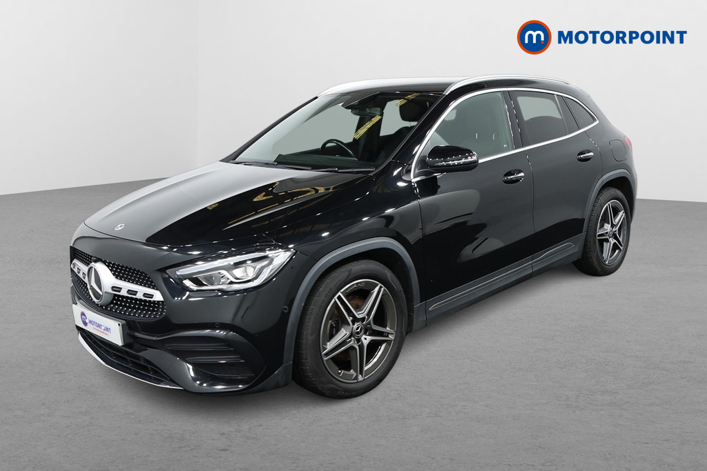 Mercedes-Benz GLA Amg Line Automatic Petrol SUV - Stock Number (1595539) - Passenger side front corner