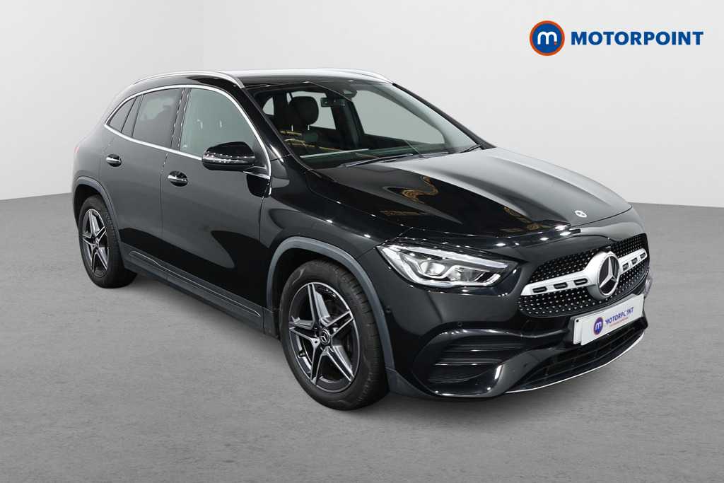 Mercedes-Benz GLA Amg Line Automatic Petrol SUV - Stock Number (1595539) - Drivers side front corner
