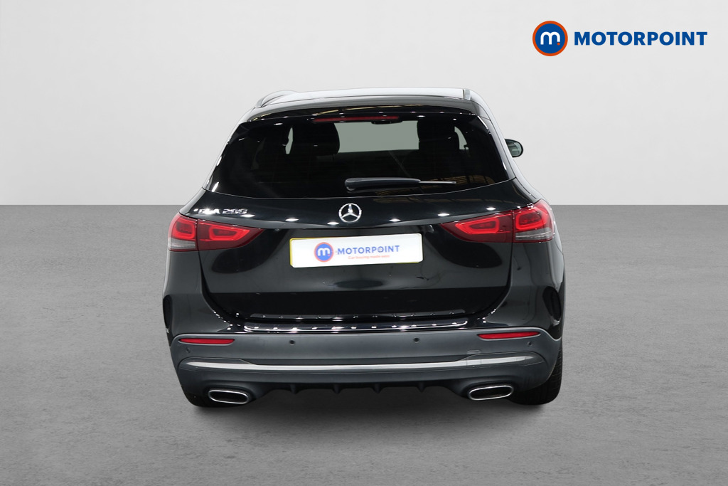 Mercedes-Benz GLA Amg Line Automatic Petrol SUV - Stock Number (1595539) - Rear bumper