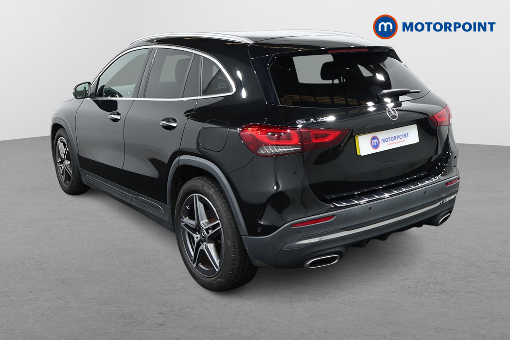 Mercedes-Benz GLA Amg Line Automatic Petrol SUV - Stock Number (1595539) - Passenger side rear corner