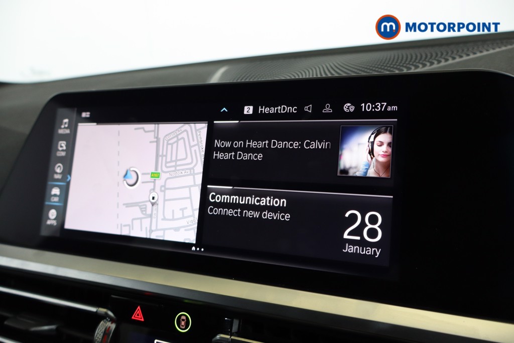 BMW 3 Series M Sport Automatic Petrol Plug-In Hybrid Estate - Stock Number (1596614) - 7th supplementary image