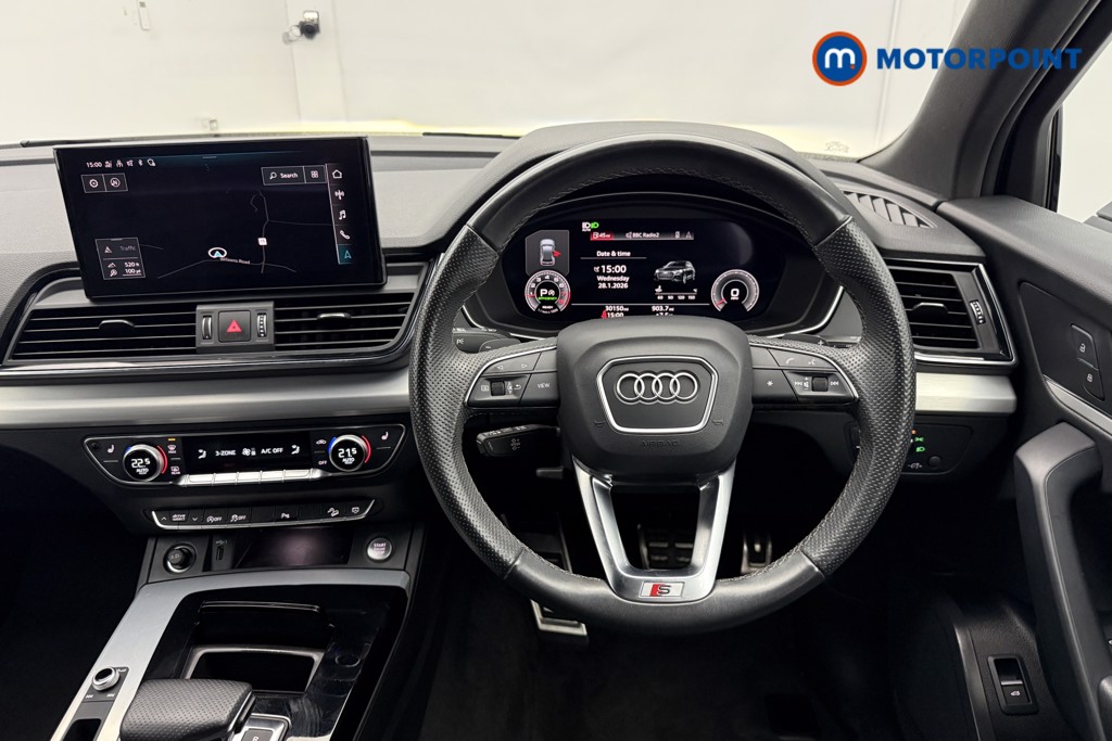 Audi Q5 S Line Automatic Petrol SUV - Stock Number (1598734) - 2nd supplementary image