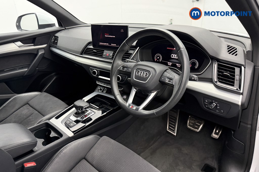 Audi Q5 S Line Automatic Petrol SUV - Stock Number (1598734) - 6th supplementary image