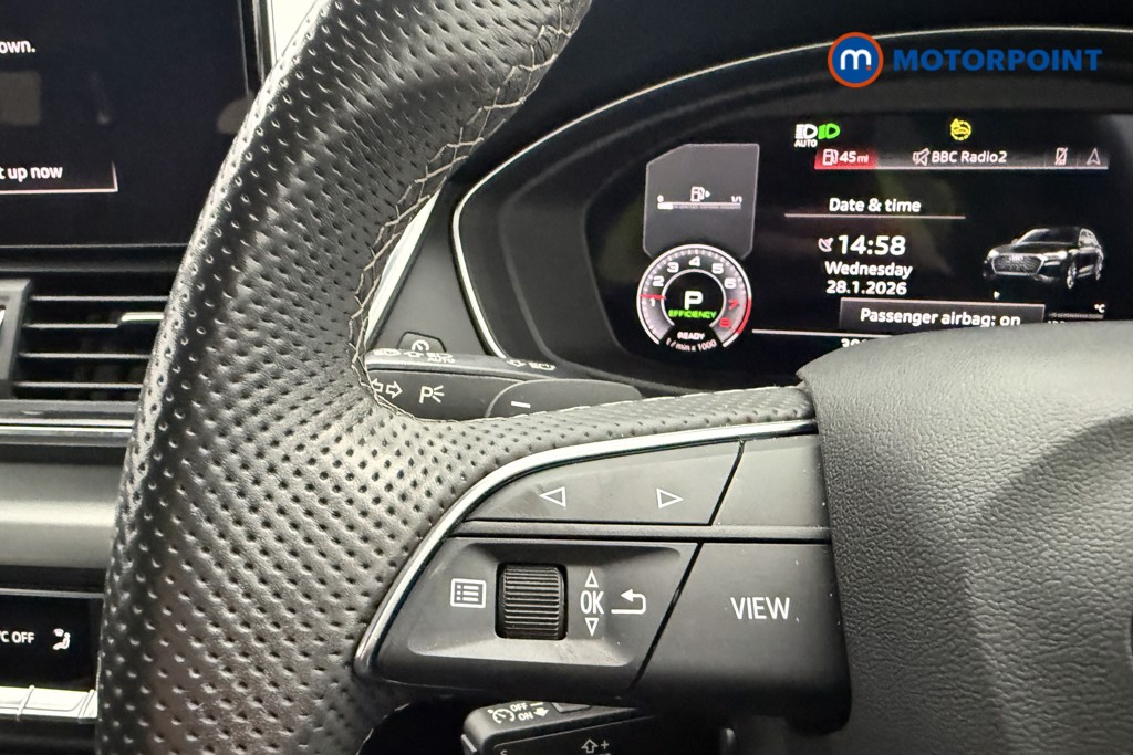 Audi Q5 S Line Automatic Petrol SUV - Stock Number (1598734) - 7th supplementary image