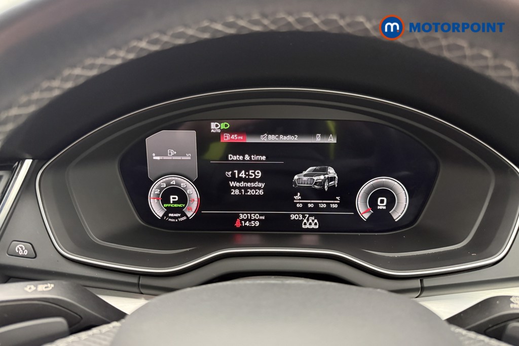 Audi Q5 S Line Automatic Petrol SUV - Stock Number (1598734) - 9th supplementary image