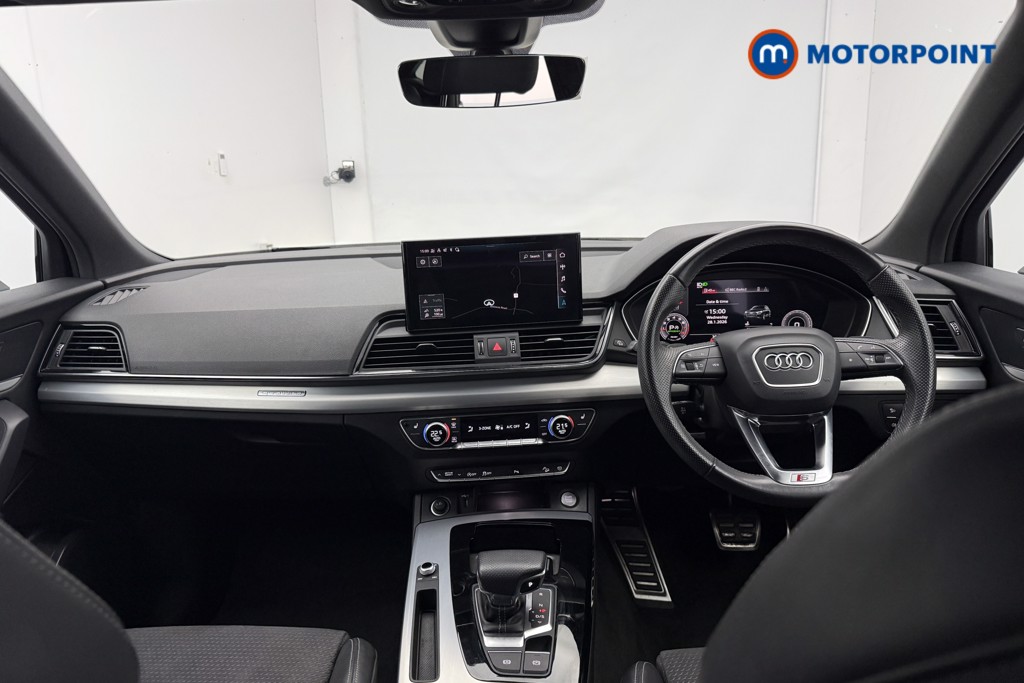 Audi Q5 S Line Automatic Petrol SUV - Stock Number (1598734) - 1st supplementary image