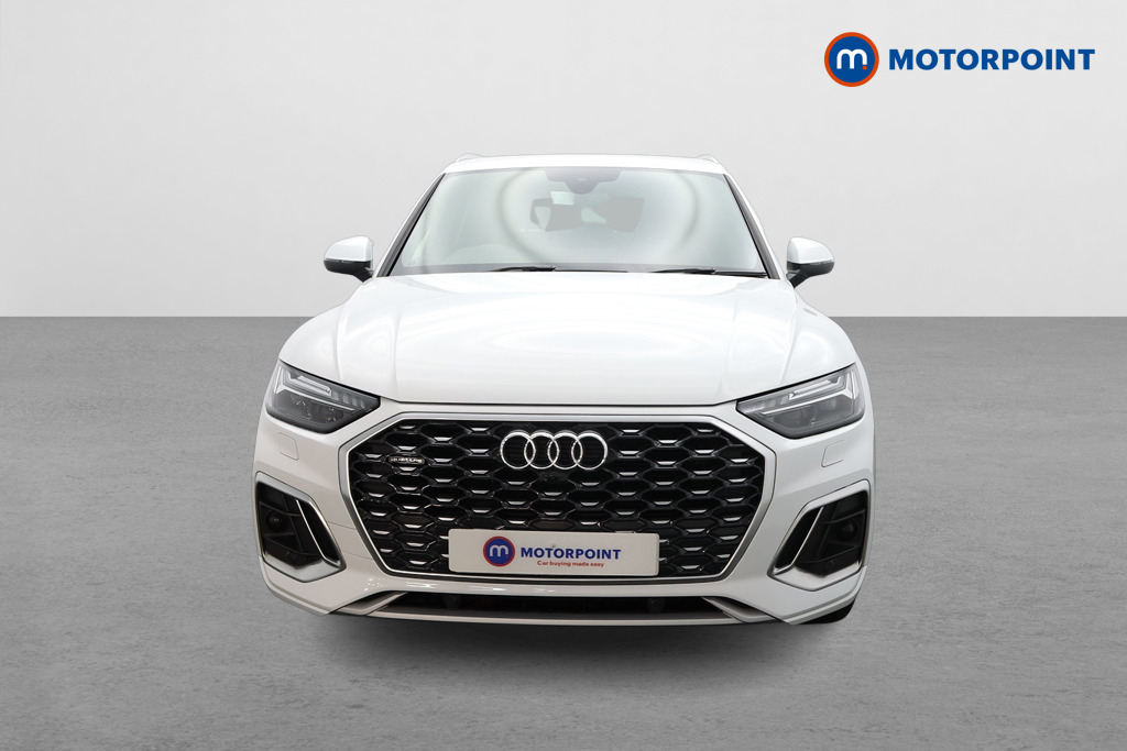 Audi Q5 S Line Automatic Petrol SUV - Stock Number (1598734) - Front bumper