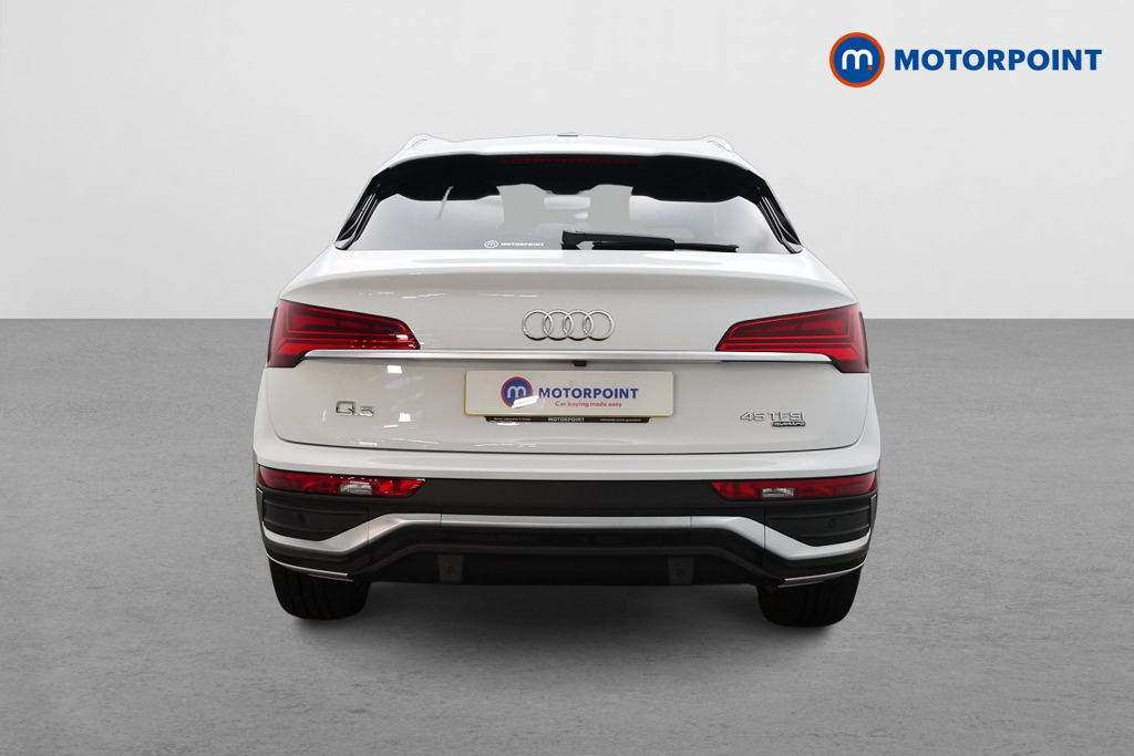 Audi Q5 S Line Automatic Petrol SUV - Stock Number (1598734) - Rear bumper