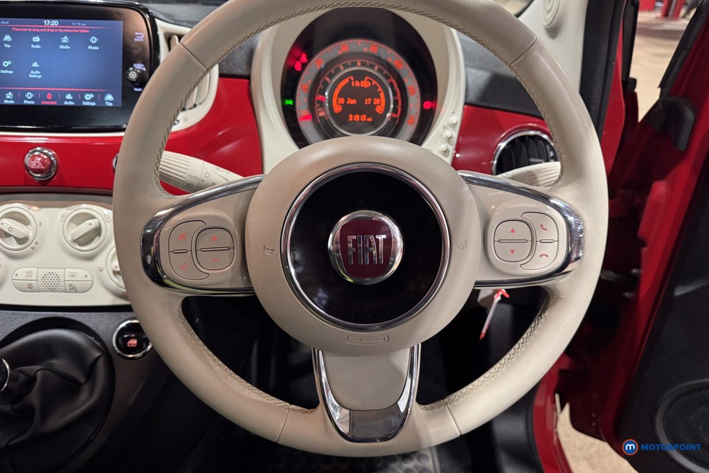 Fiat 500 1.0 Mild Hybrid 3Dr Manual Petrol Hatchback - Stock Number (1599054) - 3rd supplementary image