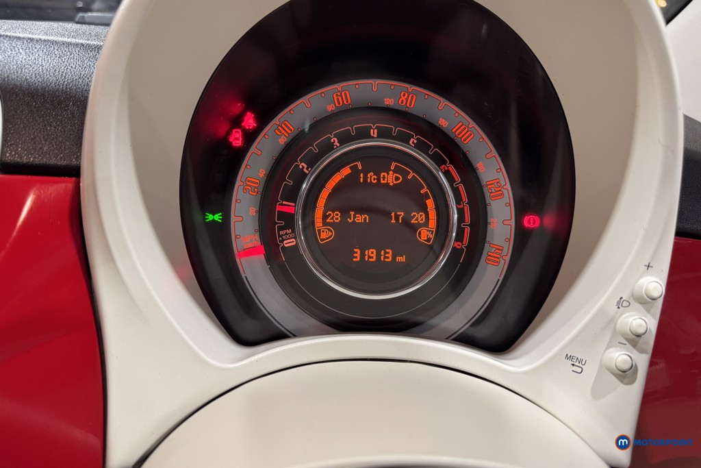 Fiat 500 1.0 Mild Hybrid 3Dr Manual Petrol Hatchback - Stock Number (1599054) - 4th supplementary image