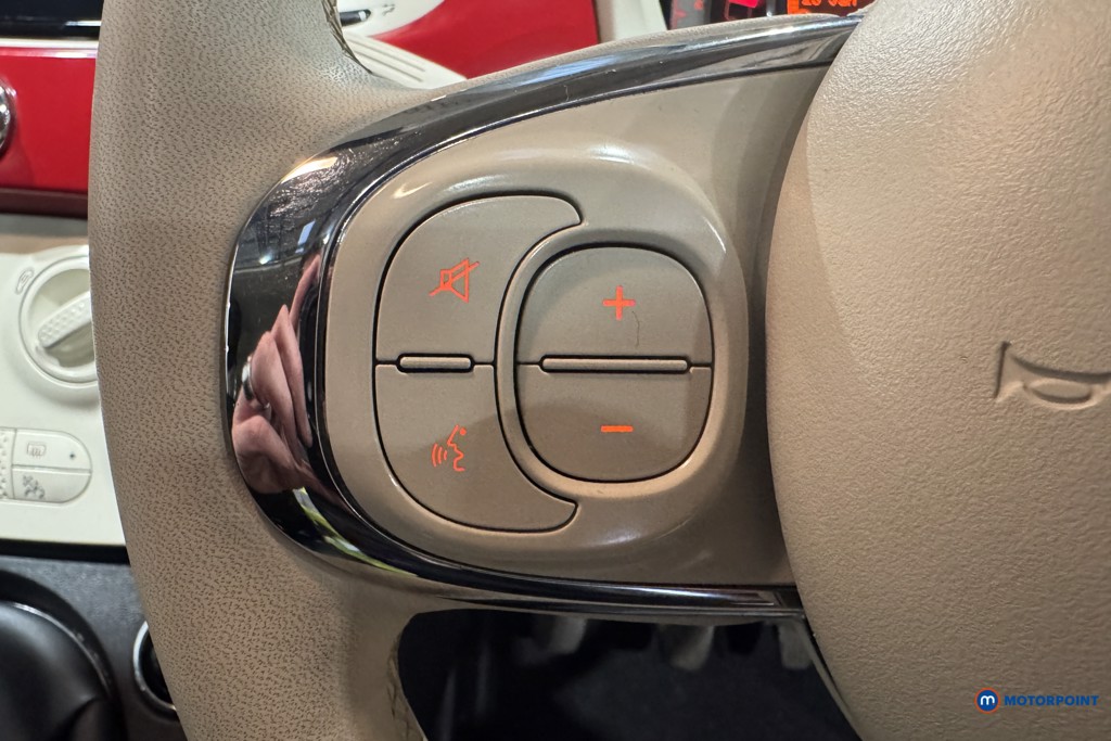 Fiat 500 1.0 Mild Hybrid 3Dr Manual Petrol Hatchback - Stock Number (1599054) - 5th supplementary image