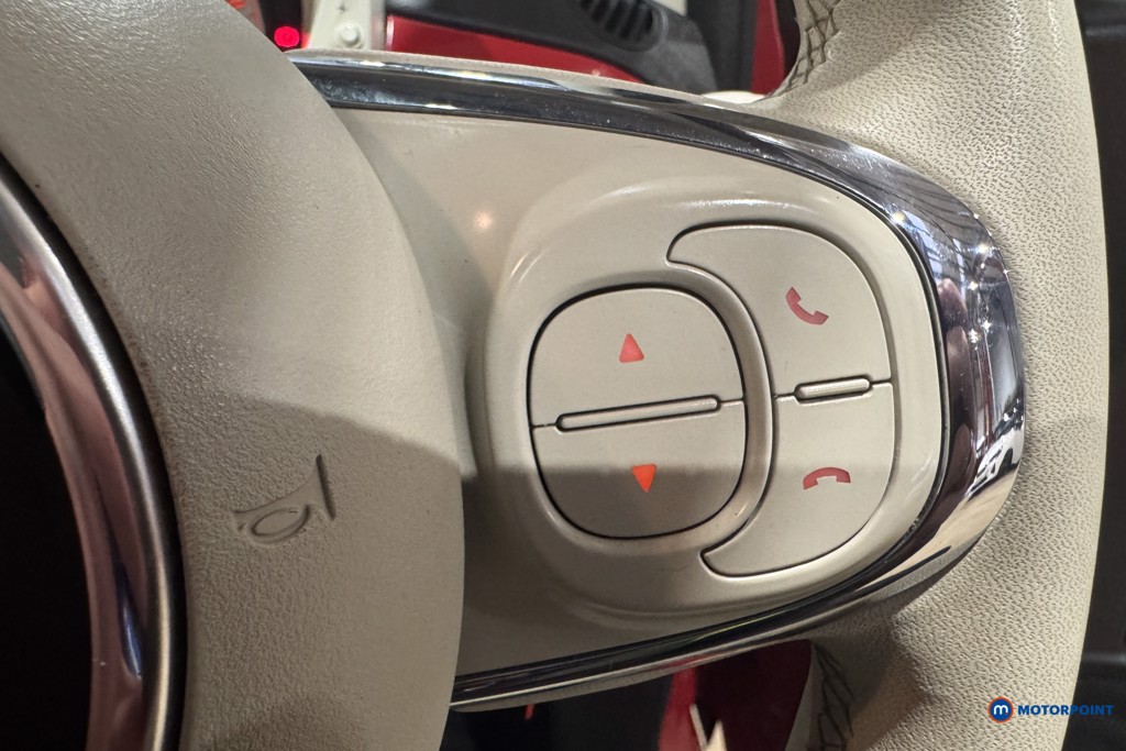 Fiat 500 1.0 Mild Hybrid 3Dr Manual Petrol Hatchback - Stock Number (1599054) - 6th supplementary image