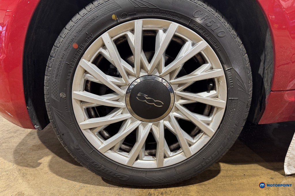 Fiat 500 1.0 Mild Hybrid 3Dr Manual Petrol Hatchback - Stock Number (1599054) - 21st supplementary image