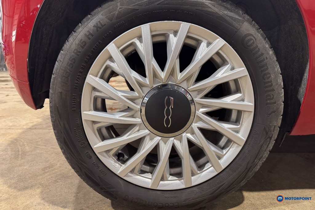 Fiat 500 1.0 Mild Hybrid 3Dr Manual Petrol Hatchback - Stock Number (1599054) - 23rd supplementary image