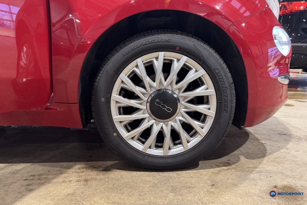 Fiat 500 1.0 Mild Hybrid 3Dr Manual Petrol Hatchback - Stock Number (1599054) - 26th supplementary image