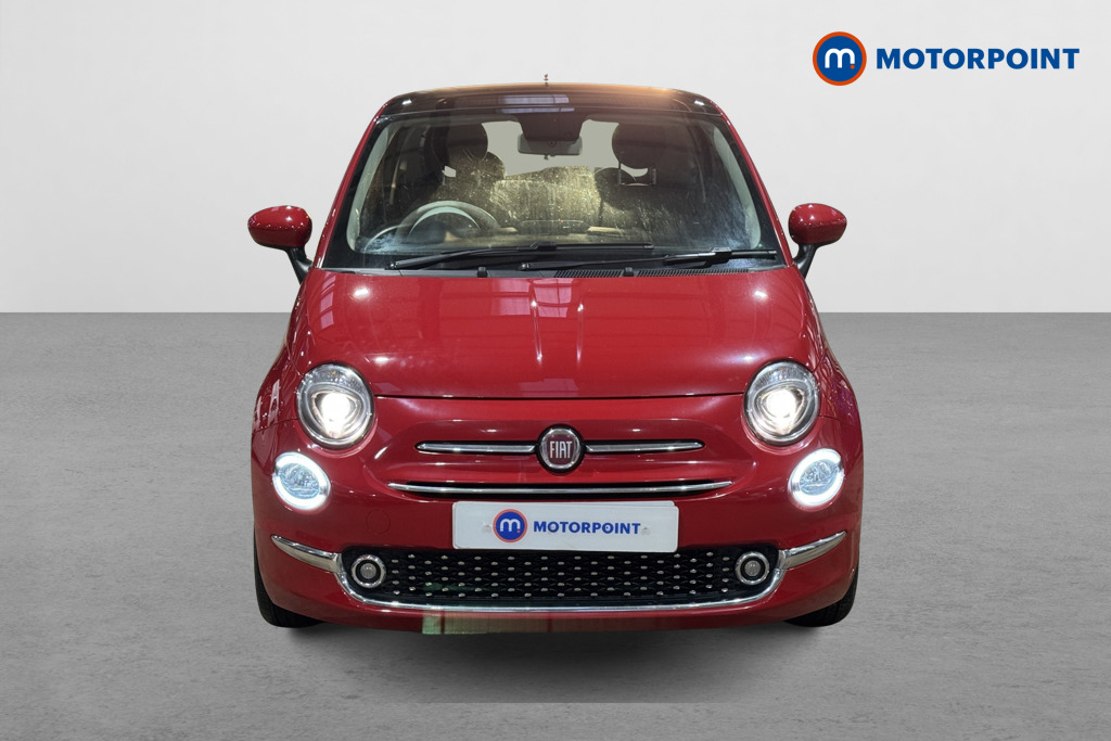 Fiat 500 1.0 Mild Hybrid 3Dr Manual Petrol Hatchback - Stock Number (1599054) - Front bumper