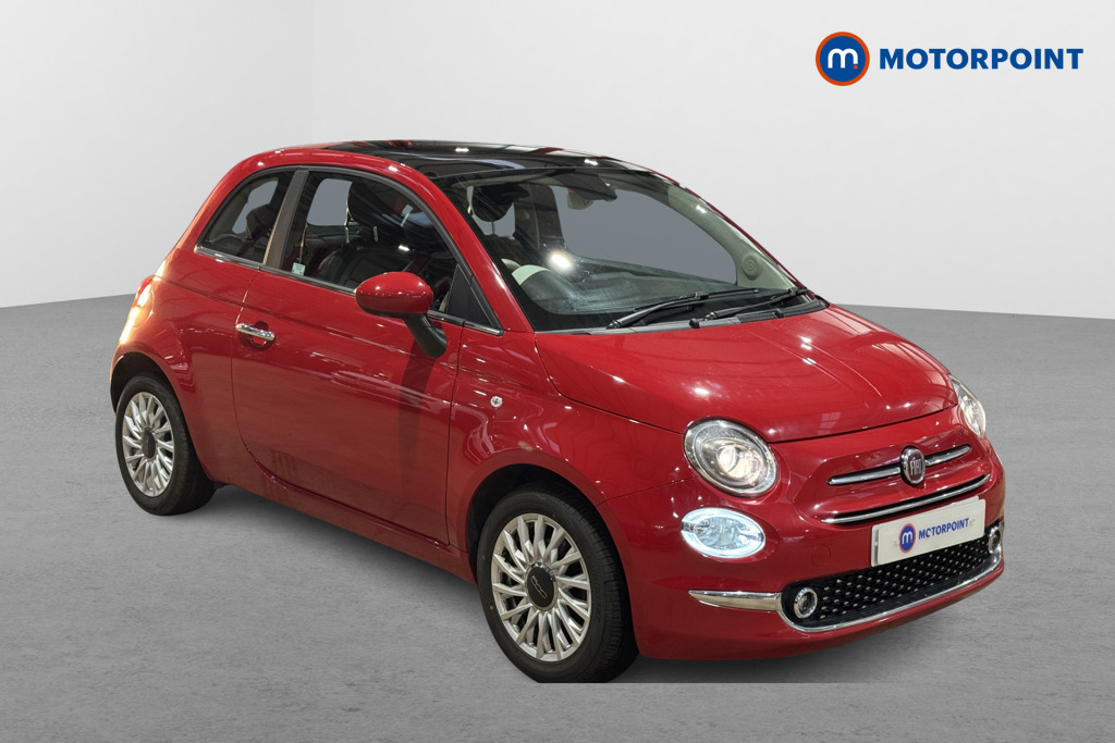 Fiat 500 1.0 Mild Hybrid 3Dr Manual Petrol Hatchback - Stock Number (1599054) - Drivers side front corner