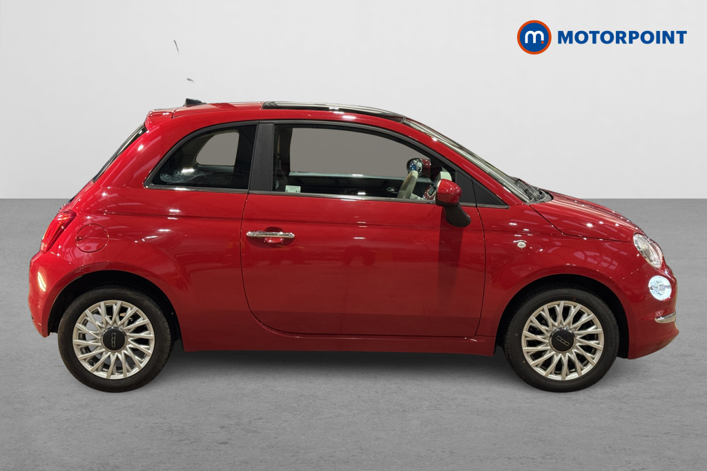 Fiat 500 1.0 Mild Hybrid 3Dr Manual Petrol Hatchback - Stock Number (1599054) - Drivers side