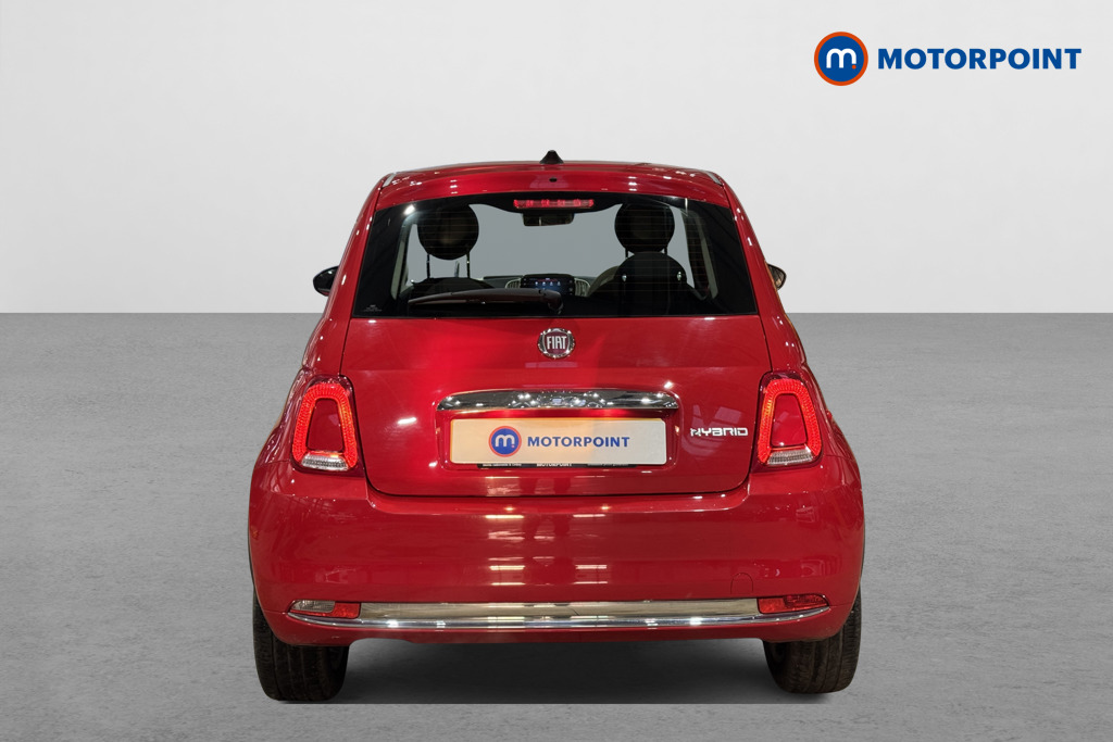 Fiat 500 1.0 Mild Hybrid 3Dr Manual Petrol Hatchback - Stock Number (1599054) - Rear bumper