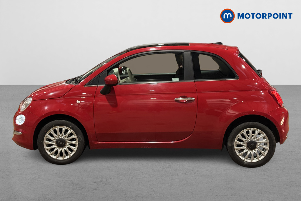 Fiat 500 1.0 Mild Hybrid 3Dr Manual Petrol Hatchback - Stock Number (1599054) - Passenger side