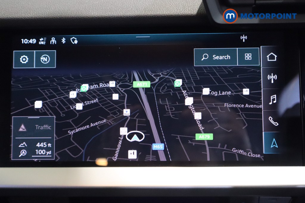Audi A3 Sport Automatic Petrol Hatchback - Stock Number (1599264) - 2nd supplementary image