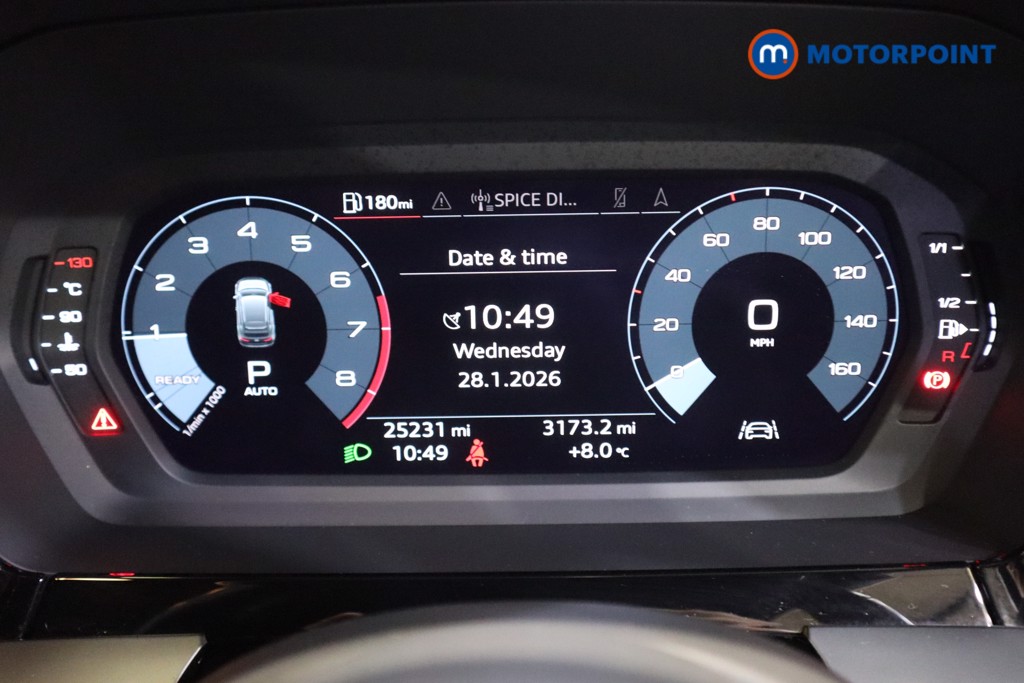 Audi A3 Sport Automatic Petrol Hatchback - Stock Number (1599264) - 4th supplementary image