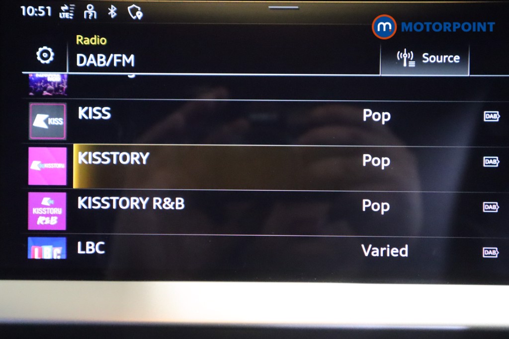 Audi A3 Sport Automatic Petrol Hatchback - Stock Number (1599264) - 20th supplementary image