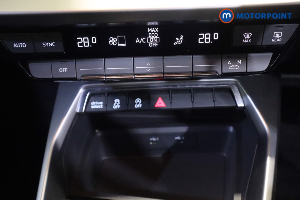 Audi A3 Sport Automatic Petrol Hatchback - Stock Number (1599264) - 21st supplementary image