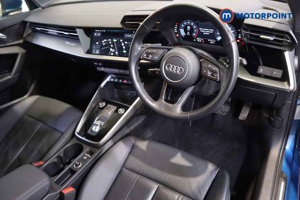 Audi A3 Sport Automatic Petrol Hatchback - Stock Number (1599264) - 1st supplementary image