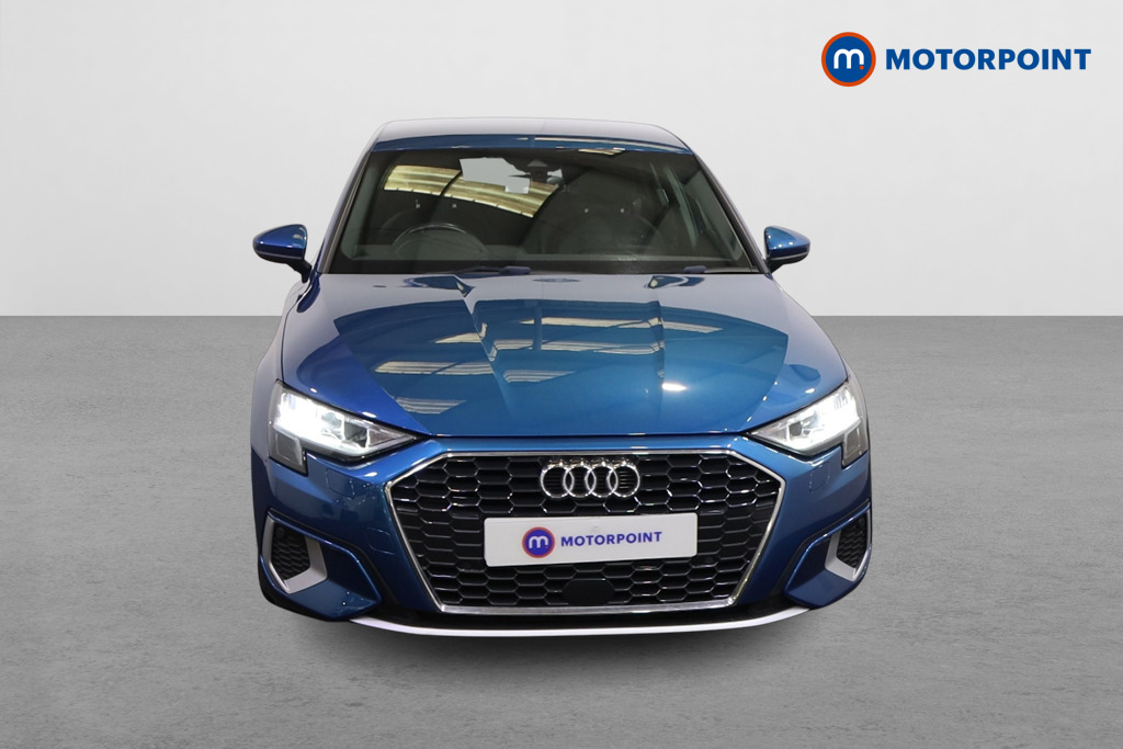 Audi A3 Sport Automatic Petrol Hatchback - Stock Number (1599264) - Front bumper