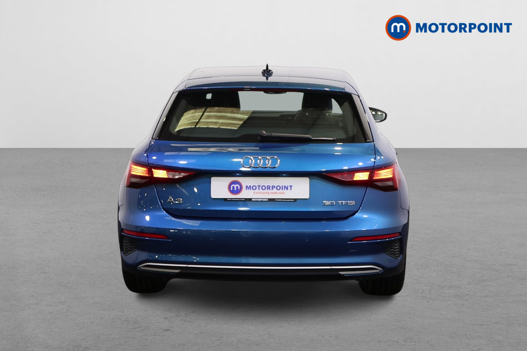 Audi A3 Sport Automatic Petrol Hatchback - Stock Number (1599264) - Rear bumper