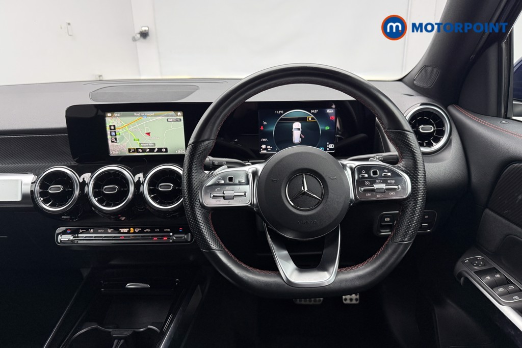 Mercedes-Benz GLB Amg Line Automatic Petrol SUV - Stock Number (1599417) - 2nd supplementary image