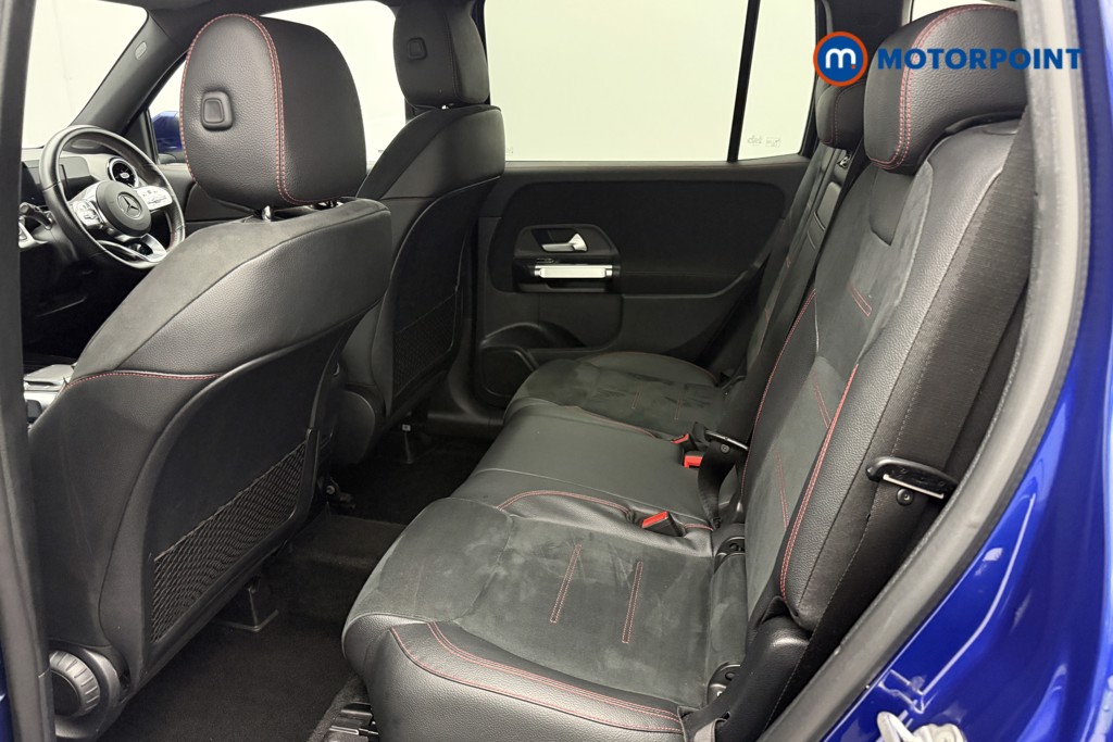 Mercedes-Benz GLB Amg Line Automatic Petrol SUV - Stock Number (1599417) - 4th supplementary image