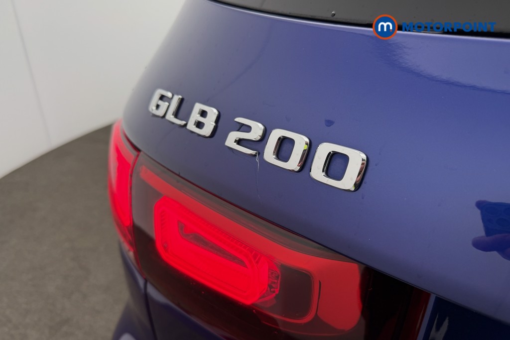 Mercedes-Benz GLB Amg Line Automatic Petrol SUV - Stock Number (1599417) - 22nd supplementary image