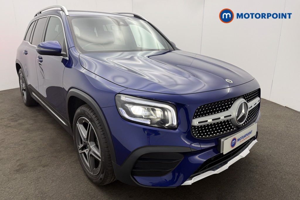 Mercedes-Benz GLB Amg Line Automatic Petrol SUV - Stock Number (1599417) - 23rd supplementary image