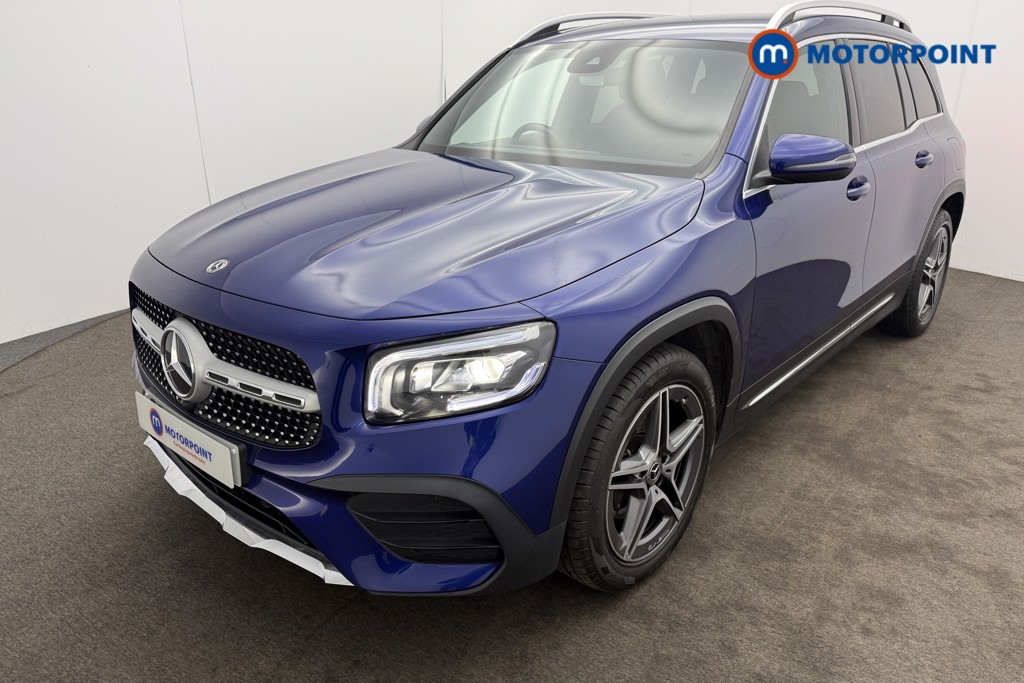 Mercedes-Benz GLB Amg Line Automatic Petrol SUV - Stock Number (1599417) - 24th supplementary image
