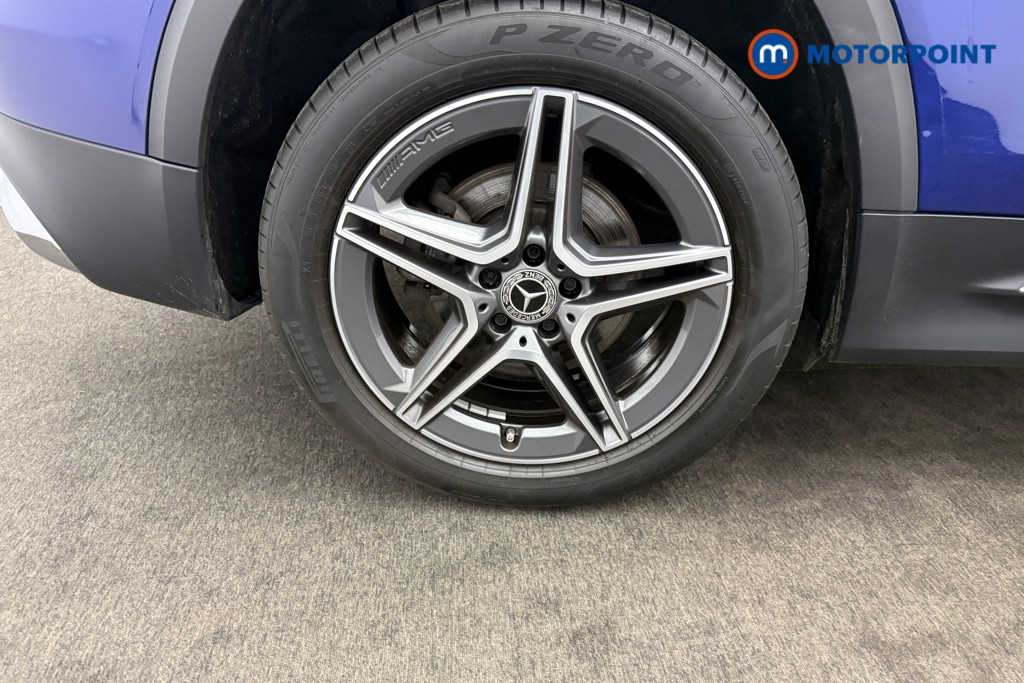 Mercedes-Benz GLB Amg Line Automatic Petrol SUV - Stock Number (1599417) - 27th supplementary image