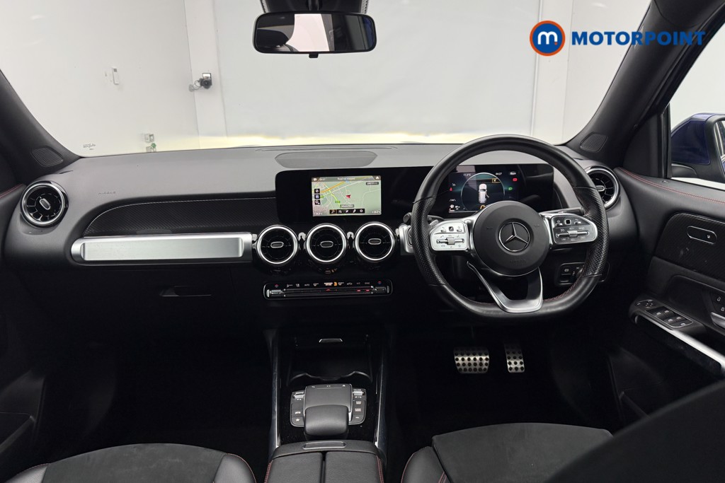 Mercedes-Benz GLB Amg Line Automatic Petrol SUV - Stock Number (1599417) - 1st supplementary image